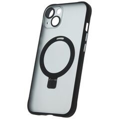 Mag Ring case for iPhone 15 Plus 6,7&quot; black