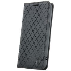 Smart Caro case for iPhone 15 6,1&quot; black