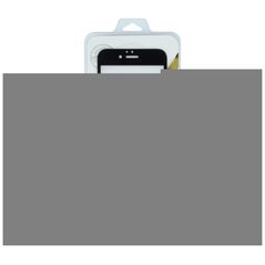 Tempered glass 5D for iPhone 15 Pro 6,1 black frame