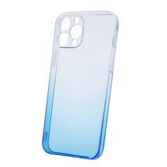 Gradient 2 mm case for iPhone 15 Plus 6,7&quot; blue
