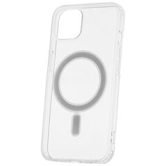 Anti Shock 1,5 mm Mag case for iPhone 15 Plus 6,7&quot; transparent