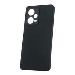 Black&White case for Xiaomi Redmi Note 12 Pro Plus black