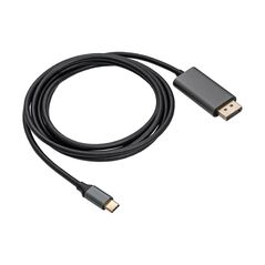 Akyga cable AK-AV-16 cable USB type C - DisplayPort 1.8m