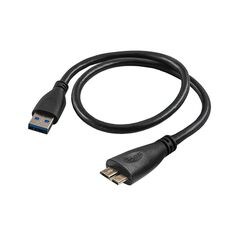 Akyga cable USB AK-USB-26 USB A (m) / micro USB B (m) ver. 3.0 0.5m