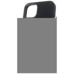Satin case for iPhone X / XS black
