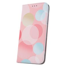 Smart Trendy Coloured case for Samsung Galaxy S22 Ultra Pastel Circular