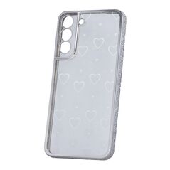 Blink 2in1 case for Samsung Galaxy S22 Plus silver