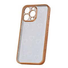 Blink 2in1 case for iPhone 13 Pro 6,1&quot; gold