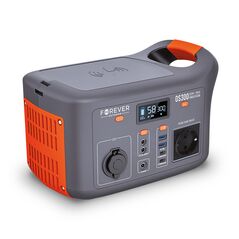 Forever Outdoor Portable Power-Station OS300 300W 307Wh LiFePO4