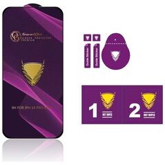 Tempered Glass OG Premium for Samsung Galaxy A53 4G / A53 5G black frame