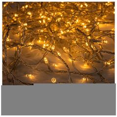 String light 100LED 8m warm white Forever Light