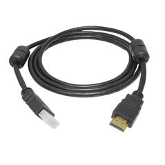 Cable HDMI-HDMI (v2.0 | 4K | 5 m) black 5907760639646