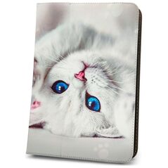 Universal case Cute Kitty for tablet 9-10`` 5900495788092