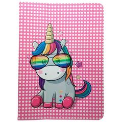 Universal case Rainbow Unicorn for tablet 9-10” 5900495824790