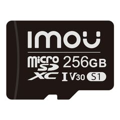IMOU Memory card IMOU 256GB microSD (UHS-I, SDHC, 10/U3/V30, 95/38) 054663  ST2-256-S1 έως και 12 άτοκες δόσεις 6971927230006