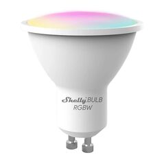 Shelly Bulb GU10 Shelly Duo (RGBW) 062279  Duo(GU10)RGBW έως και 12 άτοκες δόσεις 3800235262313