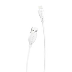 Dudao USB to Lightning cable Dudao L4 5A 2m (white) 063293  L4 έως και 12 άτοκες δόσεις 5906168433153