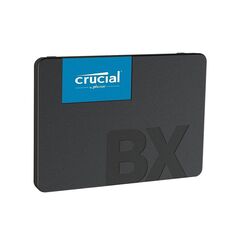 Crucial SSD 1TB BX500 2.5'' SATA III (CT1000BX500SSD1) (CRUCT1000BX500SSD1) έως 12 άτοκες Δόσεις