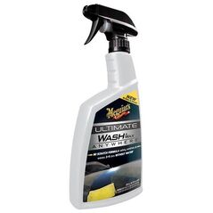 Meguiar's Υγρό Καθαρισμού για Αμάξωμα Ultimate Waterless Wash & Wax 768ml (G3626) (MEGUG3626) έως 12 άτοκες Δόσεις