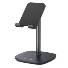 Ugreen Ugreen - Desk Holder (60324) - with Silicone Pad for Phone - Black 6957303863242 έως 12 άτοκες Δόσεις