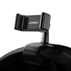 Ugreen Ugreen - Car Holder (60796) - Clamp Grip for Dashboard - Black 6957303867967 έως 12 άτοκες Δόσεις
