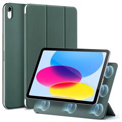 ESR Husa pentru iPad 10 (2022) 10.9 - ESR Rebound Magnetic - Forest Green 4894240171370 έως 12 άτοκες Δόσεις
