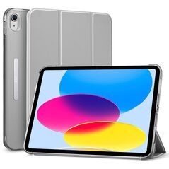 ESR Husa pentru iPad 10 (2022) 10.9 - ESR Ascend Trifold - Grey 4894240171400 έως 12 άτοκες Δόσεις