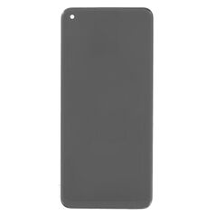 OEM Ecran AMOLED cu Touchscreen si Rama Compatibil cu Oppo Find X3 Lite - OEM (19085) - Black 5949419090415 έως 12 άτοκες Δόσεις