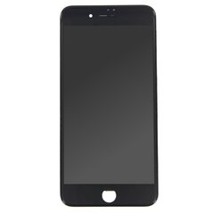 OEM Ecran LCD IPS cu Touchscreen si Rama Compatibil cu iPhone 7 Plus - OEM (07465) - Black 5949419090354 έως 12 άτοκες Δόσεις