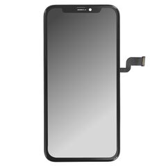 OEM Ecran OLED cu Touchscreen si Rama Compatibil cu iPhone XS Max - OEM (15338) - Black 5949419090330 έως 12 άτοκες Δόσεις