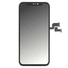 OEM Ecran NCC Advanced In-Cell cu Touchscreen si Rama Compatibil cu iPhone XS + Folie Adeziva - OEM (20803) - Black 5949419090286 έως 12 άτοκες Δόσεις