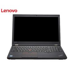 Lenovo NB GA+ LENOVO P52 I7-8850H/15.6/16GB/512SSD/COA/CAM 1.077.933 έως 12 άτοκες Δόσεις