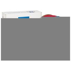 REAL ABS Plus 3D Printer Filament - Red - spool of 1Kg - 1.75mm (REALABSPLUSRED1000MM175) έως 12 άτοκες Δόσεις