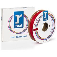 REAL PLA Tough 3D Printer Filament - Red - spool of 0.5Kg - 1.75mm (REALPLATRED500MM175) έως 12 άτοκες Δόσεις