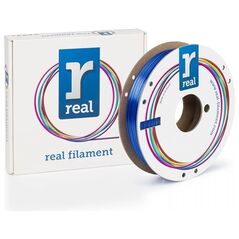 REAL PLA Tough 3D Printer Filament - Blue - spool of 0.5Kg - 1.75mm (REALPLATBLUE500MM175) έως 12 άτοκες Δόσεις
