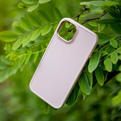 Satin case for Xiaomi Note 13 Pro 5G pink 5907457747470