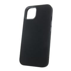 Satin case for Xiaomi Note 13 4G  black 5907457745537