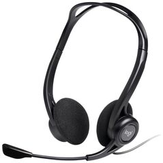 Logitech H960 USB Headset (LOGH960) (981-000100) έως 12 άτοκες Δόσεις