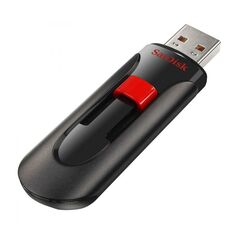 SanDisk Cruzer Glide 32GB USB 2.0 (SDCZ60-032G-B35) (SANSDCZ60-032G-B35) έως 12 άτοκες Δόσεις