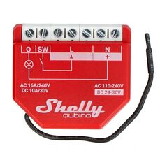 Shelly Controller Shelly Qubino Wave1PM 062300  QubinoWave1PM έως και 12 άτοκες δόσεις 3800235269022