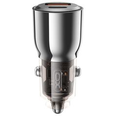 XO car charger CC58 95W 1x USB tarnish 6920680850112