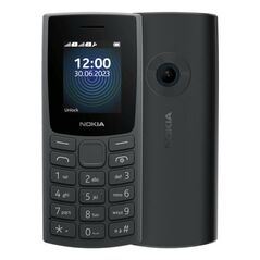 Κινητό Τηλέφωνο Nokia 110 4G (2023) (Dual SIM) Γκρι 6438409086181 6438409086181 έως και 12 άτοκες δόσεις