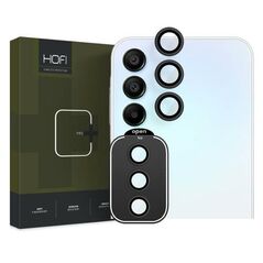 Μεταλλικό Προστατευτικό Κάλυμμα Κάμερας Hofi Camring Pro+ Samsung A556B Galaxy A55 5G Μαύρο (3 τεμ.) 5906203692071 5906203692071 έως και 12 άτοκες δόσεις