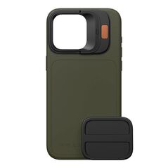 PolarPro Case PolarPro for iPhone 15 Pro (forest green) 060157  IP15-P-FRST έως και 12 άτοκες δόσεις 817465029800