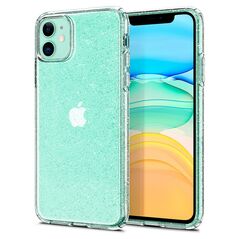 Spigen Liquid Crystal case for iPhone 11 glitter transparent 8809671010262