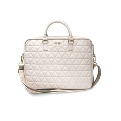 Guess bag for laptop GUCB15QLPK 15&quot; pink Quilted 3700740469316