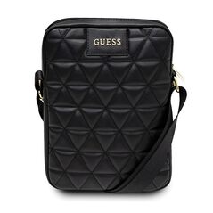 Guess Bag GUTB10QLBK 10&quot; black Quilted Tablet Bag 3700740476215