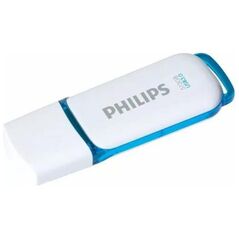 Philips Snow 512GB USB 3.0 Stick Λευκό (FM51FD75B/00) (PHIFM51FD75B-00) έως 12 άτοκες Δόσεις