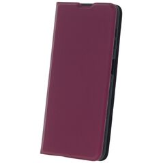 Smart Soft case for Samsung Galaxy A21S burgundy 5900495578877