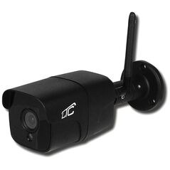 Exterior IP camera BULLET white IP66 PTZ WiFi&LAN 4Mpix 85*LED 4*IR 3,6mm Lens (IR Cut Filter) DC12V Model CZ LTC Vision 5902270785852